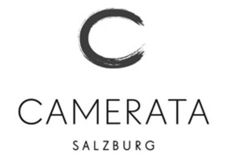 Logo des CAMERATA Kammerorchesters Salzburg