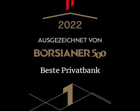 Börsianer Ranking 2022