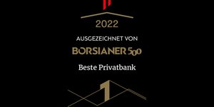 Börsianer Ranking 2022