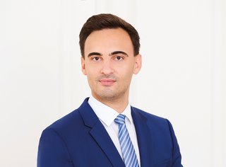 Karim Ratheiser, Arbeitnehmervertreter im Aufsichtsrat der Zürcher Kantonalbank Österreich AG