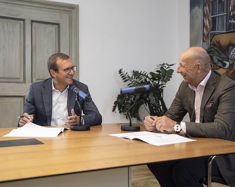 Podcast mit Hermann Wonnebauer und Christian Nemeth 