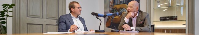 Finanzmarkt Podcast der Zürcher Kantonalbank Österreich AG